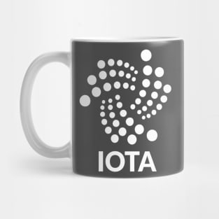 IOTA Logo 2 Mug